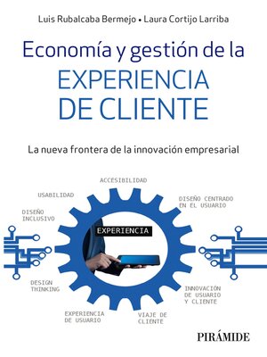 cover image of Economía y gestión de la experiencia de cliente